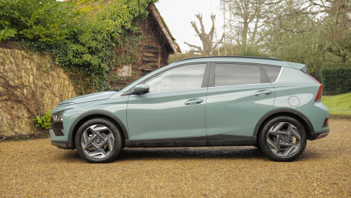 HYUNDAI BAYON HATCHBACK 1.0 TGDi Advance 5dr DCT view 20