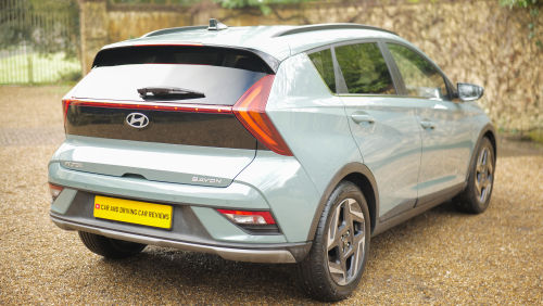 HYUNDAI BAYON HATCHBACK 1.0 TGDi Advance 5dr DCT view 23