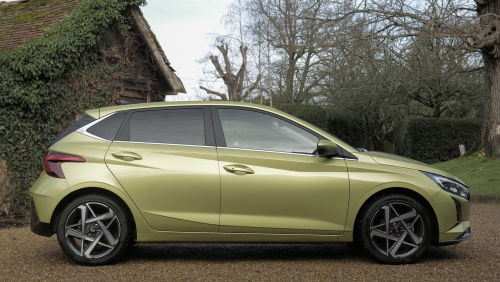 HYUNDAI I20 HATCHBACK 1.0T GDi N Line S 5dr view 9