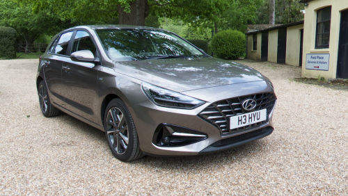 HYUNDAI I30 HATCHBACK 1.5T GDi Hybrid N Line S 5dr view 7