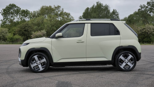 HYUNDAI INSTER ELECTRIC HATCHBACK 85kW Cross 49kWh 5dr Auto view 7