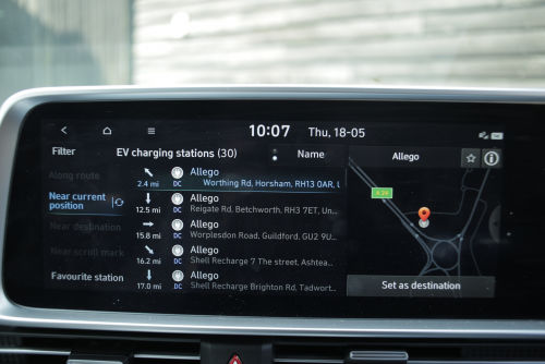 HYUNDAI IONIQ 6 ELECTRIC SALOON 239kW Premium 77kWh 4dr AWD Auto view 7