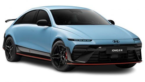 Ioniq 6 N