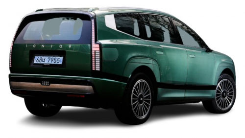 HYUNDAI IONIQ 9 ELECTRIC ESTATE 320kW Calligraphy 110kWh 5dr AWD Auto [6 Seat] view 2