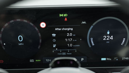 HYUNDAI KONA ELECTRIC HATCHBACK 160kW Ultimate 65kWh 5dr Auto [Lux Pack] view 6