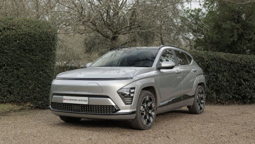 HYUNDAI KONA ELECTRIC HATCHBACK 160kW Ultimate 65kWh 5dr Auto [Lux Pack] view 8