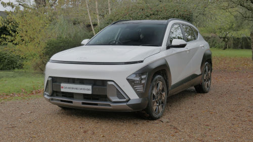 HYUNDAI KONA HATCHBACK 1.0T Ultimate 5dr DCT [Lux Pack] view 7