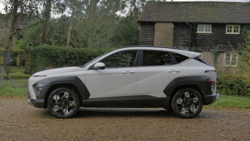 HYUNDAI KONA HATCHBACK 1.0T Ultimate 5dr DCT [Lux Pack] view 12