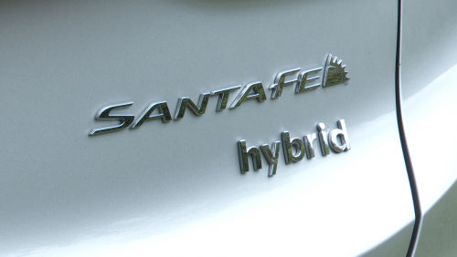 HYUNDAI SANTA FE ESTATE 1.6 TGDi Hybrid Ultimate 5dr 4WD Auto view 9