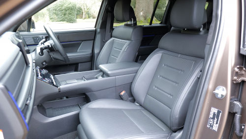 HYUNDAI SANTA FE ESTATE 1.6 TGDi Hybrid Ultimate 5dr Auto view 22