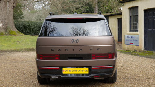 HYUNDAI SANTA FE ESTATE 1.6 TGDi Hybrid Ultimate 5dr Auto view 24