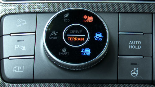 HYUNDAI SANTA FE ESTATE 1.6 TGDi Plug-in Hybrid Premium 5dr 4WD Auto view 7