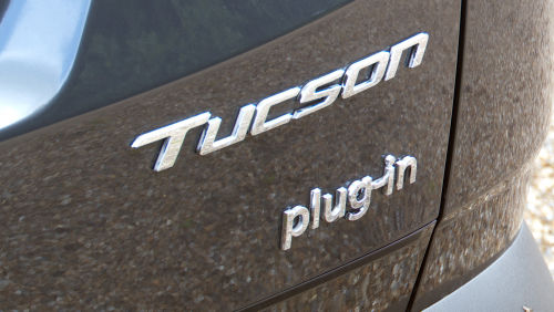 HYUNDAI TUCSON ESTATE 1.6 TGDi Plug-in Hybrid Ultimate 5dr 4WD Auto view 7