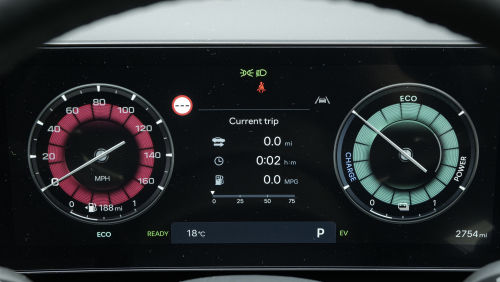 HYUNDAI TUCSON ESTATE 1.6T Hybrid Premium 5dr Auto view 18
