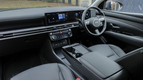 HYUNDAI TUCSON ESTATE 1.6T Hybrid Premium 5dr Auto view 24
