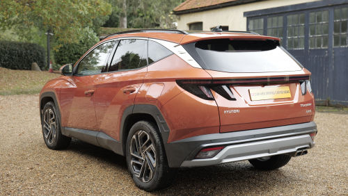 HYUNDAI TUCSON ESTATE 1.6T Hybrid Ultimate 5dr 4WD Auto view 17