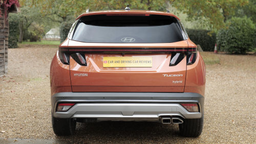 HYUNDAI TUCSON ESTATE 1.6T Hybrid Ultimate 5dr 4WD Auto view 20