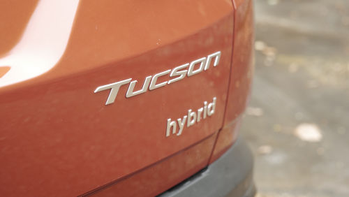HYUNDAI TUCSON ESTATE 1.6T Hybrid Ultimate 5dr 4WD Auto view 22