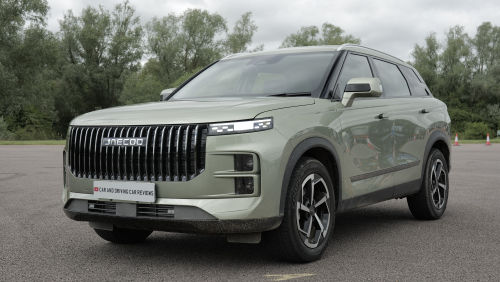 JAECOO 7 ESTATE 1.6T AWD Luxury 5dr 7DCT view 1