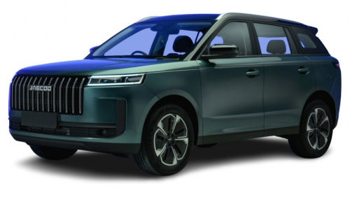 JAECOO 5 ELECTRIC ESTATE 155kW Pure 61kWh 5dr Auto view 1