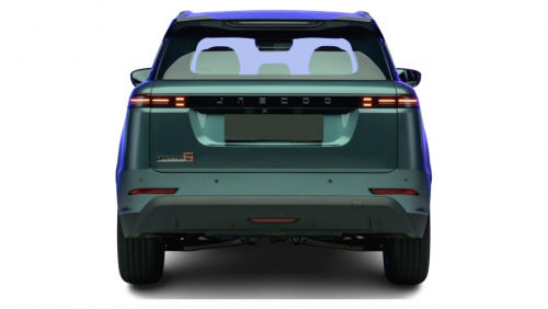 JAECOO 5 ELECTRIC ESTATE 155kW Pure 61kWh 5dr Auto view 2