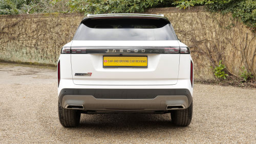 JAECOO 7 ESTATE 1.5T PHEV Luxury 5dr Auto view 19