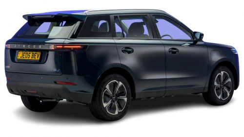 JAECOO 5 ELECTRIC ESTATE 155kW Luxury 61kWh 5dr Auto view 2