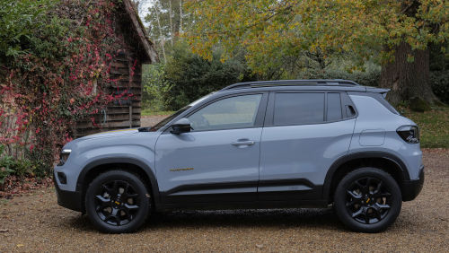 JEEP AVENGER HATCHBACK SPECIAL EDITION 1.2 E-AWD e-Hybrid The North Face 5dr DCT view 10