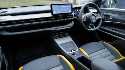 JEEP AVENGER ELECTRIC HATCHBACK 115kW e-Altitude 54kWh 5dr Auto view 4