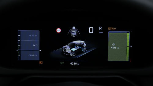 JEEP AVENGER ELECTRIC HATCHBACK 115kW e-Altitude 54kWh 5dr Auto view 7