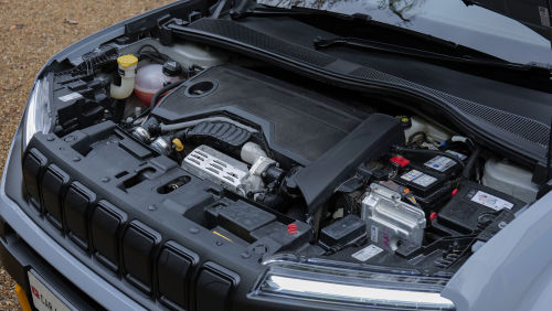 JEEP AVENGER ELECTRIC HATCHBACK 115kW e-Altitude 54kWh 5dr Auto view 8