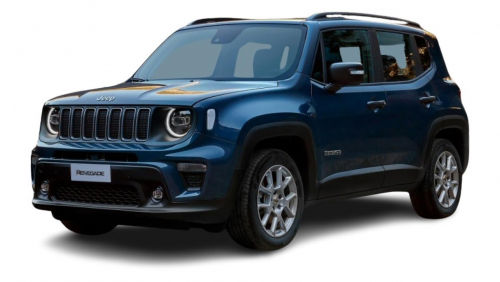 JEEP RENEGADE HATCHBACK 1.5 e-Hybrid Summit 5dr DCT view 8