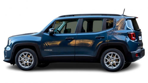 JEEP RENEGADE HATCHBACK 1.5 e-Hybrid Summit 5dr DCT view 10