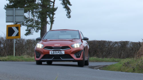 KIA CEED SPORTSWAGON 1.5T GDi ISG 138 3 5dr view 8