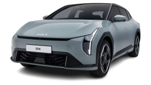 KIA EV4 ELECTRIC FASTBACK 150kW GT-Line S 81kWh 4dr Auto view 1