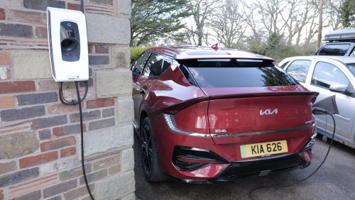KIA EV6 ELECTRIC ESTATE 168kW GT Line S 84kWh 5dr Auto view 20
