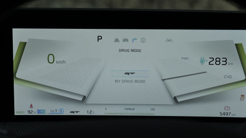 KIA EV6 ELECTRIC ESTATE 478kW GT 84kWh 5dr AWD Auto view 9