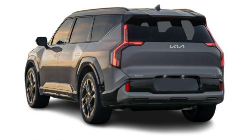 KIA EV9 ELECTRIC ESTATE 374kW GT 99.8kWh AWD 5dr [6St] Auto view 2