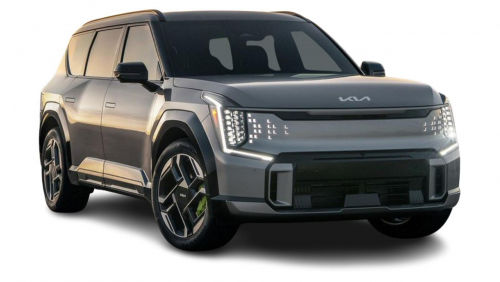 KIA EV9 ELECTRIC ESTATE 374kW GT 99.8kWh AWD 5dr [6St] Auto view 1