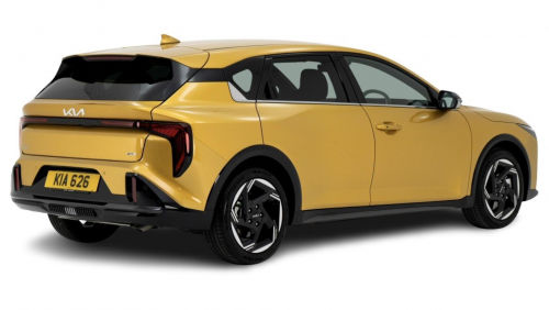 KIA K4 HATCHBACK 1.0T-GDi 115 48V Pure 5dr view 2