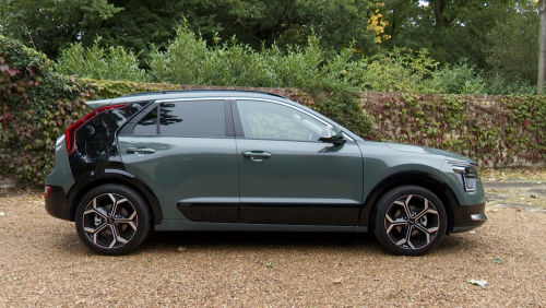 KIA NIRO ESTATE 1.6 GDi 127 Hybrid 4 5dr DCT view 7