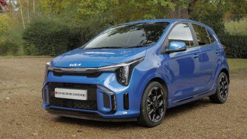 KIA PICANTO HATCHBACK 1.2 GT-line S 5dr view 15