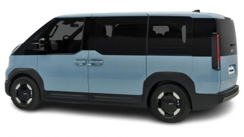 KIA PV5 ELECTRIC ESTATE 89kW Essential Standard Range 52kWh 5dr Auto view 3