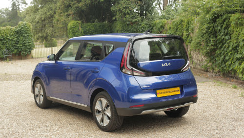 KIA SOUL ELECTRIC HATCHBACK 150kW Explore 64kWh 5dr Auto view 24