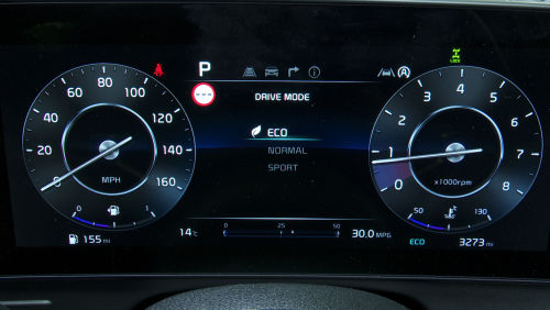 KIA SPORTAGE ESTATE 1.6T GDi PHEV GT-Line S 5dr Auto AWD view 2