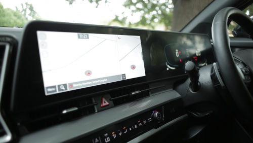 KIA SPORTAGE ESTATE 1.6T GDi 248 PHEV GT-Line S 5dr Auto AWD view 5