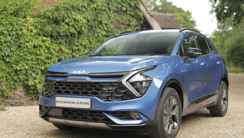 KIA SPORTAGE ESTATE 1.6T GDi 248 PHEV GT-Line S 5dr Auto AWD view 7