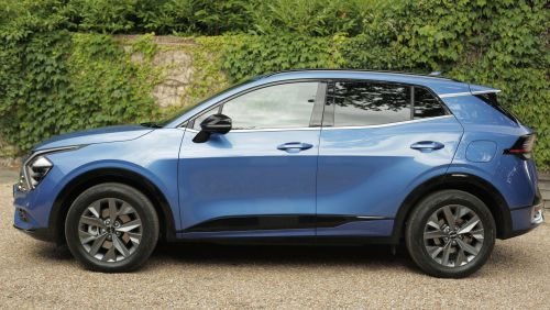 KIA SPORTAGE ESTATE 1.6T GDi 248 PHEV GT-Line S 5dr Auto AWD view 9