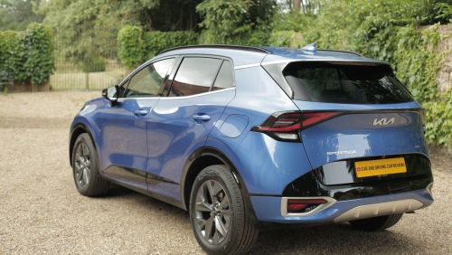 KIA SPORTAGE ESTATE 1.6T GDi 248 PHEV GT-Line S 5dr Auto AWD view 10