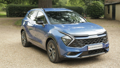 KIA SPORTAGE ESTATE 1.6T GDi 248 PHEV GT-Line S 5dr Auto AWD view 11